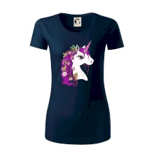 Vánoční jednorožec