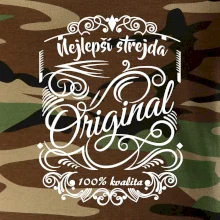 Vintage nejlepší strejda 100% kvalita