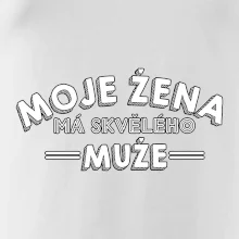 Moje žena má skvělého muže