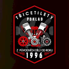 Třicetiletý poklad z původních dílů 1996