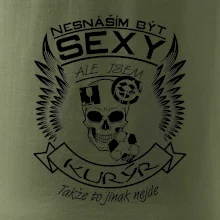 Nesnáším být sexy - kurýr