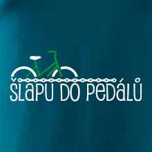 Šlapu do pedálů