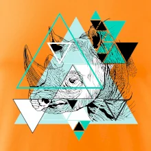 Bílý nosorožec (Pecka design)