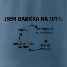 Jsem babička na 101 procent