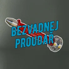 Bezvadnej proudař