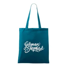 German shepherd - nápis okrasny - nápis okrasný