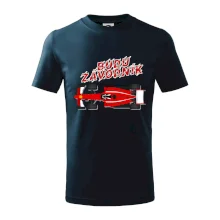 Budu závodník červená formule