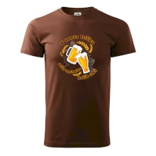 V tomto tričku můžu vypít piva kolik chci