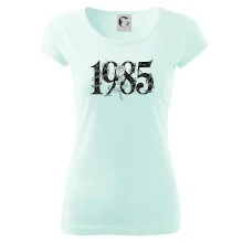 Ročník s růží 1985