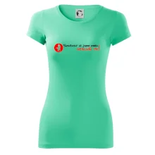 Svatozář už jsem měla, nesluší mi!