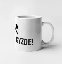 ZABER, GYZDE!﻿