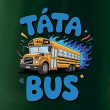 Táta bus - žlutý autobus