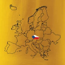 Česká republika v Evropě