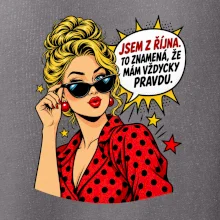 Jsem z října mám vždycky pravdu
