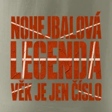 Nohejbalová legenda z antuky