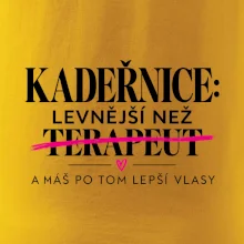 Kadeřnice levnější než terapeut