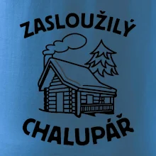 Zasloužilý chalupář