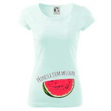 Přinesla jsem meloun