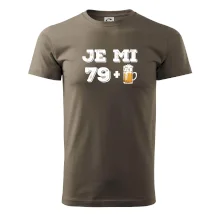 Je mi 80 pivo