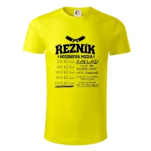 Hodinová mzda řezník