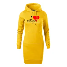 I love running holka