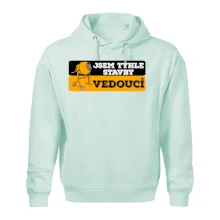 Jsem týhle stavby vedoucí