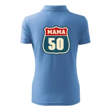 Máma 50