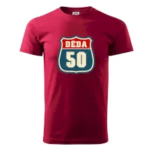 Děda 50