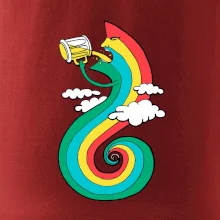 Piju jako duha (Pecka design)