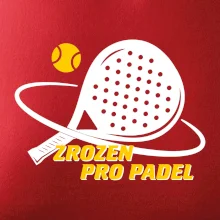Zrozen pro padel