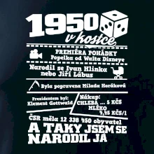 1950 v kostce