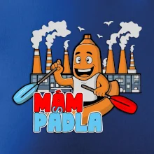 Mám pádla