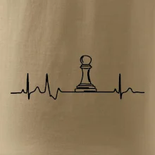 EKG Šachové figurky - Pěšec
