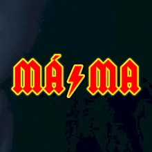 Rocková rodina - máma