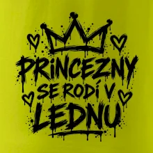 Urban Streetwear - Princezny se rodí v lednu