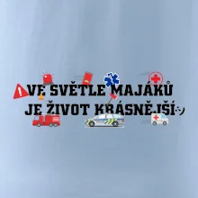 Ve světle majáků je život krásnější Ve světle majáků je život krásnější