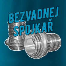 Bezvadnej spojkař