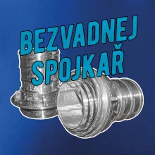 Bezvadnej spojkař