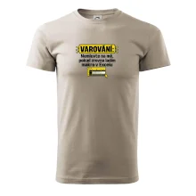 Varování nerušit při makru v excelu