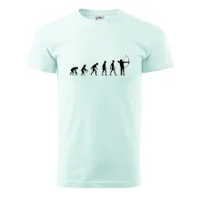 Evoluce lukostřelba