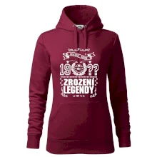 Zrození legendy - pro všechny - vlastní letopočet Zrození legendy - pro všechny - vlastní letopočet