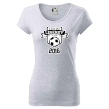 Zrození fotbalové legendy - tvůj den a rok narození