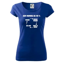 Jsem maminka na 101 procent