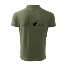 EKG akustická kytara EKG akustická kytara