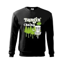 Bangin chains disc golf