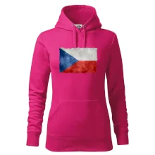 Česká vlajka stará