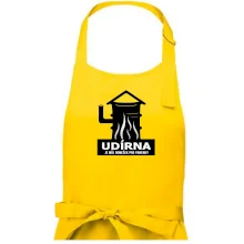 Udírna je můj domeček pro panenky