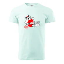 A vlk už se nikdy neukázal