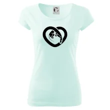 Jezevčík srdce - plný