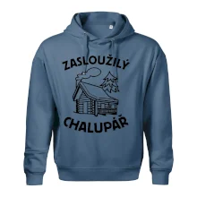 Zasloužilý chalupář